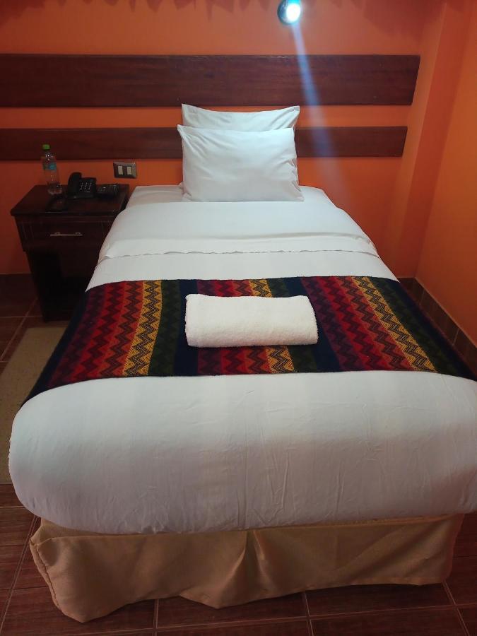 Hotel Rio Dorado Machupicchu Kültér fotó